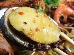 -桔子海鲜烧烤大排档(台东店)