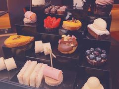 -The Lounge·大堂酒廊·北京粤财JW万豪酒店