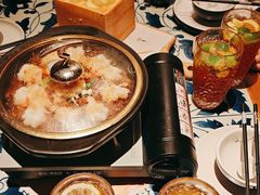 -绿茶餐厅(布吉万象汇店)