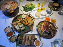 -花样西贡·法式越南餐厅(西大万达店)