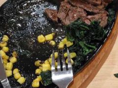 牛排-萨莉亚意式餐厅(江桥万达广场店)