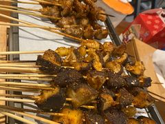 -庆峰龙虾烧烤(合肥一店)