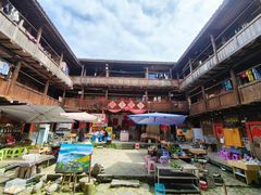 -南靖田螺坑土楼群景区