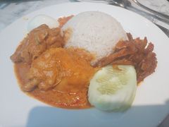 马来椰浆饭-关夫人餐厅(阳光广场店)