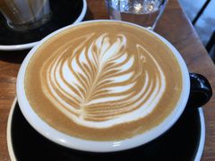 -black rainbow coffee
