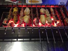 -很久以前羊肉串(大华三路店)