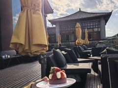 -时光吧·大堂吧·丽江和府洲际度假酒店