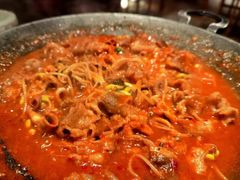 -春熙台韩国料理·章鱼肥牛(西丽店)