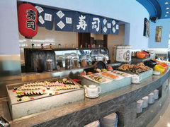 -海神诺富特大酒店-旋宫50旋转餐厅