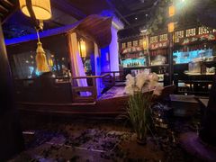 -绿茶餐厅(光谷世界城步行街店)