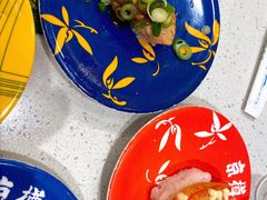 -京樽回転寿司(奥林匹克店)