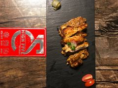 -HIGH FIVE哈福手工汉堡(桂林路店)