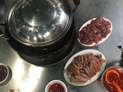 -阿婆东山羊肉店(鸿港海鲜批发市场店)