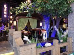 -绿茶餐厅(深圳龙华天虹购物中心店)