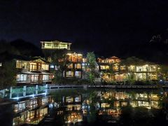 -仙店农庄(湖景农庄餐厅)