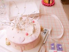 -Dark Horse·黑马蛋糕·低脂·低糖淡奶(金匙望湖大厦店)