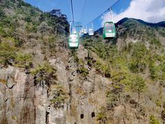 -明堂山风景区