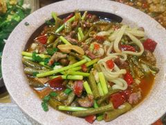 -郑件洋芋饭庄