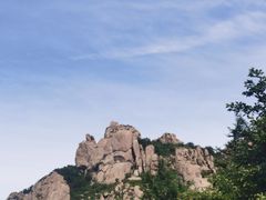 -崂山巨峰游览区