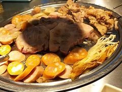 -韩聚屋韩国烤肉餐厅(新北万达店)