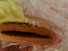 -麦加美汉堡(北大学城店)