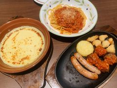 -萨莉亚意式餐厅(杭州滨江天街店)