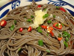 酸辣蕨根粉-小放牛炒菜馆(中山路乐汇城店)