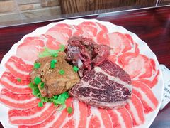 烤全牛-长今家韩国料理(瑞景店)