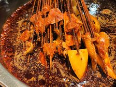 -水碾河刘老大串串香(水碾河路店)