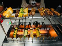 -丰茂烤串(港旅店)