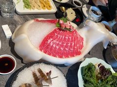 -德天肥牛海鲜火锅(城西银泰店)
