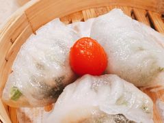 菠菜饺-点都德(大茶楼店)