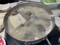 -黑山牛肉汤火锅(花城汇店)