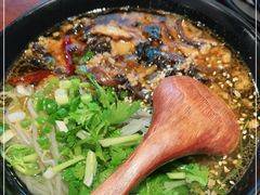 -麒麟风烤牛肉·云南烧烤小排档(丹凤街店)