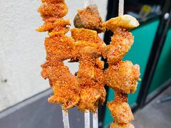 -景泰马记电烤串