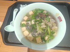 -回味鸭血粉丝汤(夫子庙瞻园路店)