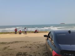 -红月湾海鲜饭店•沙滩海景(双月湾店)
