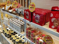 零售区-85度C(成都浆洗街店)