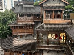 -重庆十八梯传统风貌区