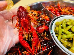 -江味龙虾馆·裸蓝龙虾(南山店)