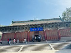 -张掖大佛寺景区