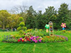 -上海共青森林公园