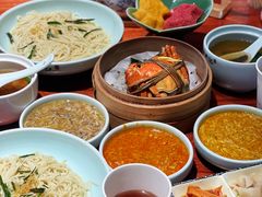 -裕兴记•蟹黄面馆(人民广场店)