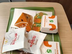 -麦当劳(龙阳路店)