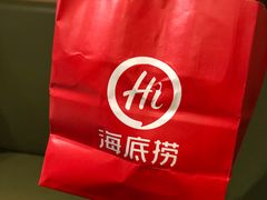 -海底捞火锅(新华联梦想城店)