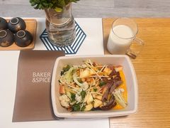 -BAKER&SPICE(环贸店)