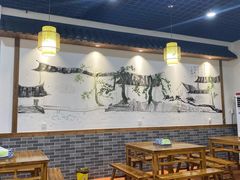 大堂-寅春百年老卤面(汤山店)