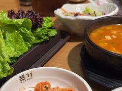 -本家韩国烤肉(青岛万象城店)