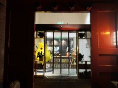 门面-自如ZSPACE四合院艺术餐厅