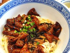 大肠面-沪西老弄堂面馆(定西路店)